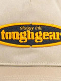 Stüssy Tough Gear baseball cap