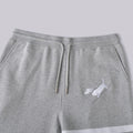 Thom Browne Style Dogs Sweatpants