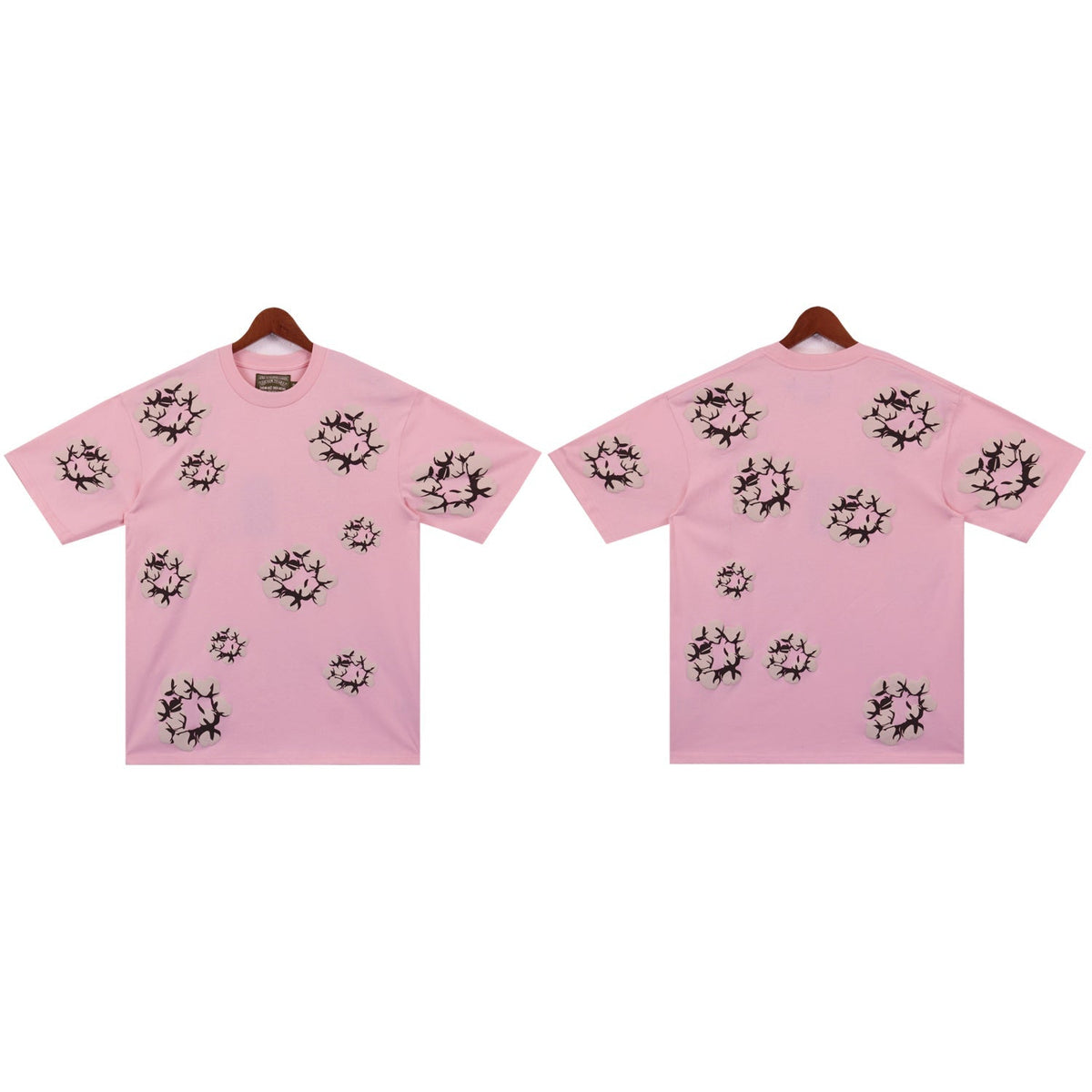 DENIM TEARS  T-shirt  2666
