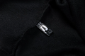 Juice WRLD 999 x 555 Graphic Black Hoodie
